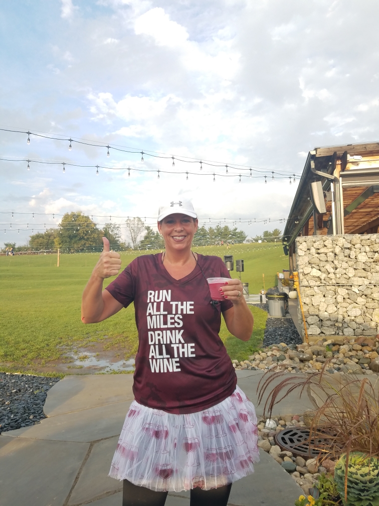 wine slushy