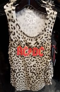 AC/DC Shirt